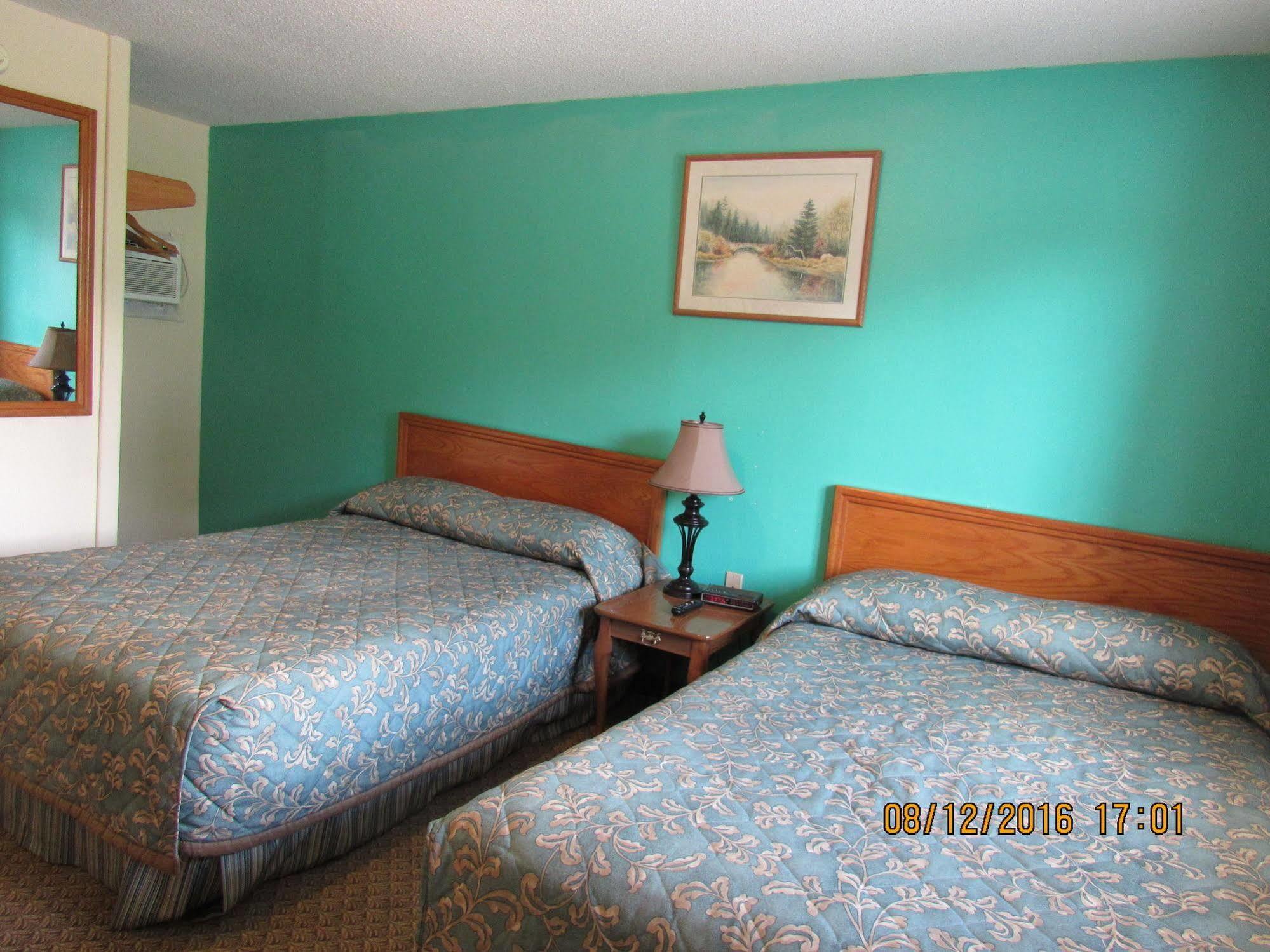 La Conne Motel Corning Εξωτερικό φωτογραφία