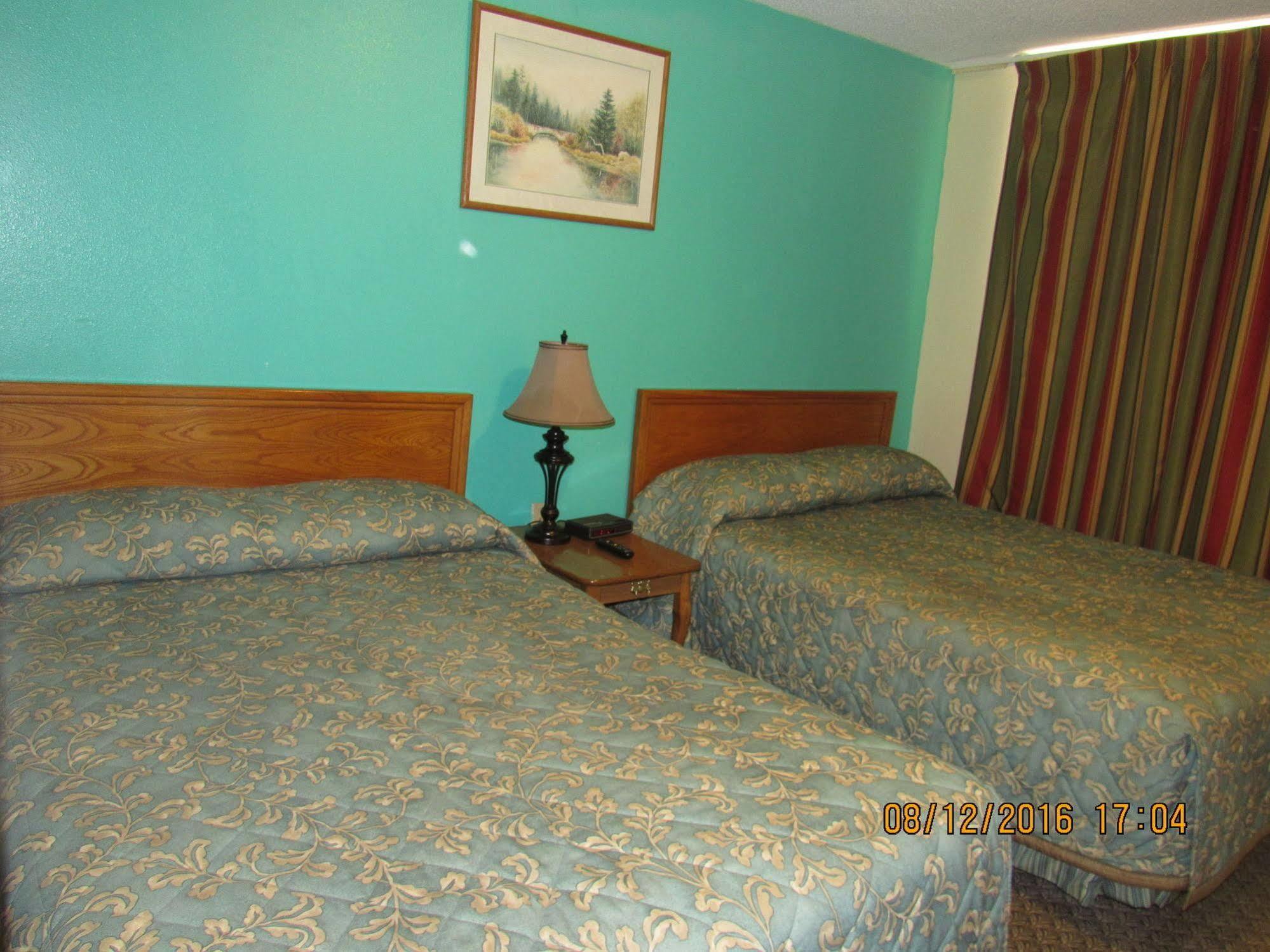 La Conne Motel Corning Εξωτερικό φωτογραφία